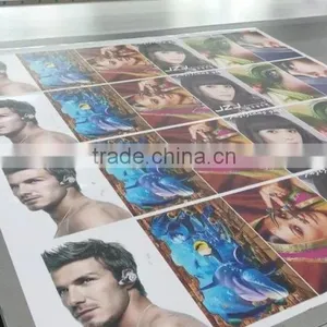 Lamp Cloth Roll and Hybrid Printer Advertisement Printing Machine Industry High Speed thumbnail-6