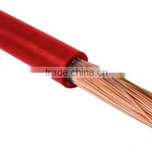 All Colors Thw Tw AWG 10 Copper Wire Cable thumbnail-2