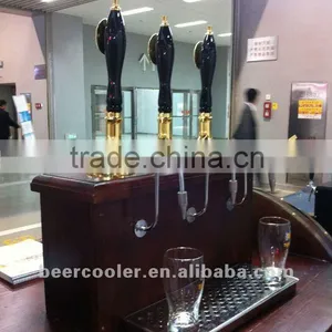 Beer Cooler British-style Handpull Kits Triple thumbnail-1
