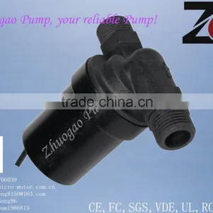 12v/24v High Temperature Resistant dc Solar Water Pump (CE, UL, ROHS, VDE, FC, CCC Low Power Consumption, Safe and Low Noise) thumbnail-4