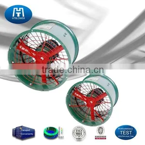Industry Reverse Ventilation Exhaust System Air Fans thumbnail-1