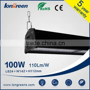 2016 Newest Design IP65 100w 150w 200w 300w Led High Bay Light With CE RoHs Certificates thumbnail-4