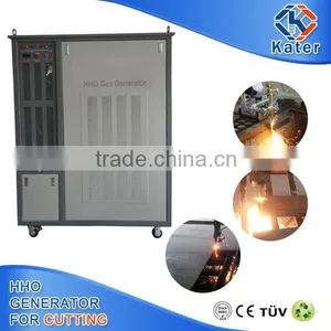 High Efficient Cheap Water Fuel Oxyhydrogen Generator China thumbnail-1