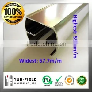 Aluminum Supplier for Perfect 6061 Extrusion Profile Alloy thumbnail-3