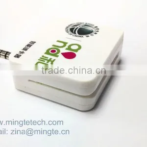 Manual Hybrid Card Reader for ISO Smart Phone MT531 thumbnail-5