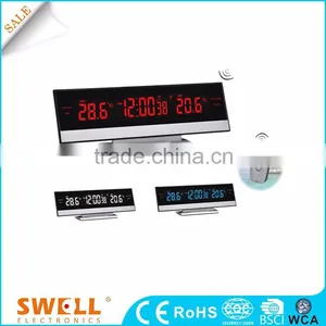 Hot Sale Variety Advertisement Promotion Clock , Public Clock thumbnail-1