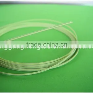 PP Metal Nose Wire/clip/bar Double Core 3.5*0.45MM for Surgical Face Mask thumbnail-4