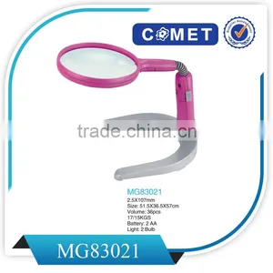 Custom Creative Light Desktop Magnifier thumbnail-1