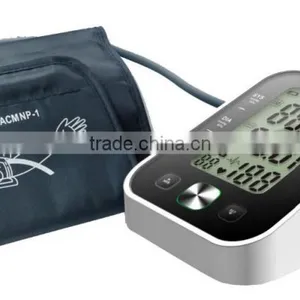 Bluetooth BP Monitor With AAA Batteries Powered Fashion Design thumbnail-1