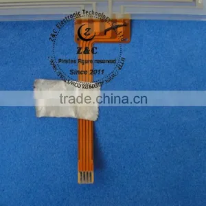 New Original 7 Inch 4 Wires Touch Screen for Car Displays TFD70W60 TFD70W61 LTA070B052F LQ070Y5DG01 thumbnail-3