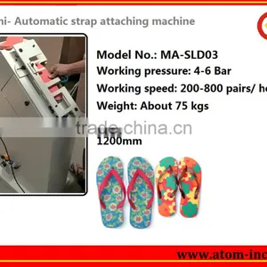 2016 Manufacturer Air Conditioning Strap Attaching Machine thumbnail-2