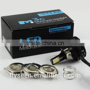 Factory Price Wholesale Super Bright 32w 3000lm Motorcycle Led Headlight thumbnail-1