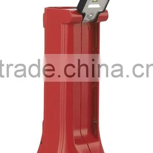 Cheapest Rechargeable Plastic Mini Popular Led Torch and Flashlight thumbnail-3
