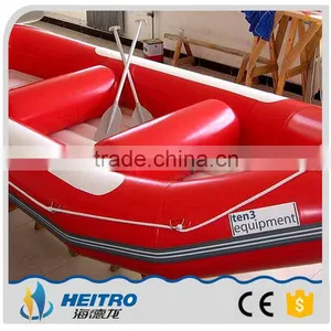 Direct From Factory New Style Inflatable Rubber Raft Boats thumbnail-2