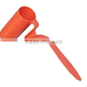 Spoon Shape Plastic Tea Infuser Strainer Herbal Spices Leaf Teaspoon Filter thumbnail-3
