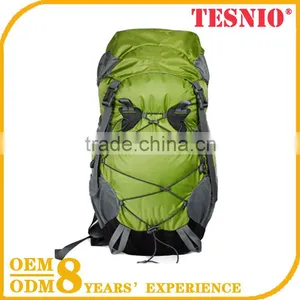 Outdoor Adventure Backpack New Design, Custom Outdoor School Bag, 100 Liter Waterproof Backpack for Hiking thumbnail-1