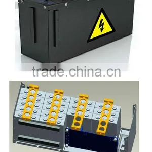 Battery Module for Electric Postal Car thumbnail-1