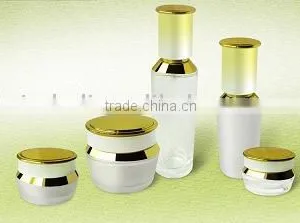 Cosmetic Bottle and Cream Jar thumbnail-1