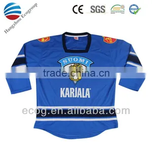 Ice Hocky Shirt With Custom Logo. 2014 NEW! thumbnail-1