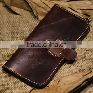 New Design Leather Wallet Rfid, Lether Wallet for Men, Custom Wallet for Wholesales thumbnail-4