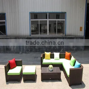 SOFA SET GARDEN FURNITURE thumbnail-3