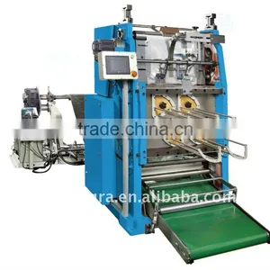 Paper Cone Punching Machine thumbnail-1