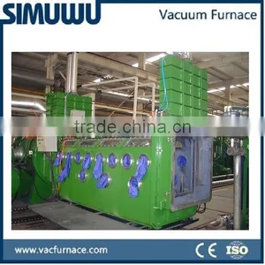 Greater Production Glovebox Vacuum Sintering Furnace thumbnail-1
