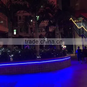 Shenzhen Led Light 60pcs SMD 5050 Addressable Rgb Ws2812 Ws2812b Led Strip thumbnail-3