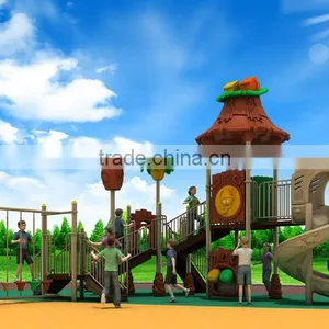 Comercial Children Playground Equipment Outdoor Factory Direct Sale thumbnail-2