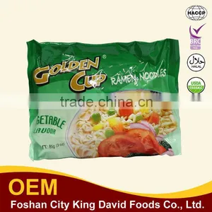 Wholesale Food Prices for Noodle Quick Cooking Instant Egg Noodle thumbnail-4