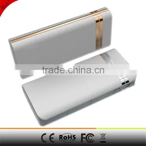 2016 High Capacity Emergency 10000mah Long Lasting High Capacity Power Bank thumbnail-3