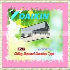 Daikin VRV-X Double Flow Ceiling Mounted Cassette Type Air Conditioning thumbnail-1