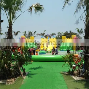 2015 New Design Giant Beach Inflatable Water Parks Quality Choice thumbnail-3