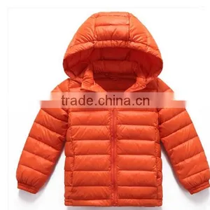 2015 Latest Design Boys Quilted Winter Jacket thumbnail-2