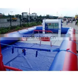 Lanqu Party Game Human Inflatable Foosball Field thumbnail-4