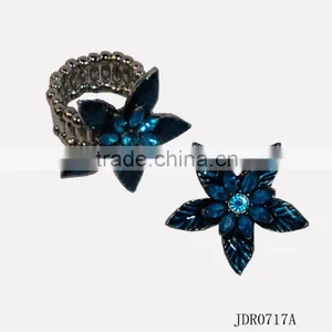 Pentacle Stretch Ring thumbnail-1