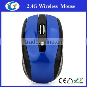 6d Usb Optical 2.4g Cordless Optical Mouse thumbnail-5