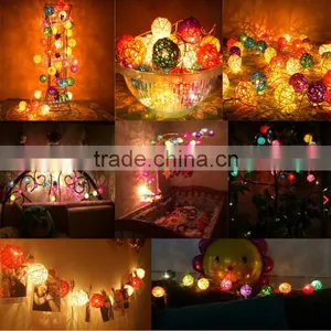 2016 New Product Led White Artificial Christmas Light for Wedding Party Christmas Decoration thumbnail-6