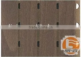 MDF Black Walnut 14-2 Acoustic Panel thumbnail-1
