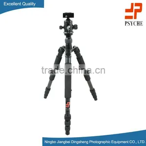 Professional Carbon Fiber Tripod 8803A With Ball Head 001H thumbnail-1