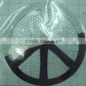 Special and Hot Sales Glitter With Rhinestone Transfer Designs thumbnail-1