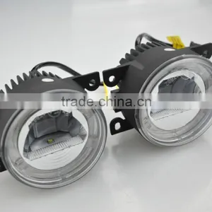 New Design E4 Approved Vinstar Led Fog Light for Nissan Micra thumbnail-2