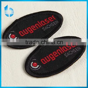 China BSCI Recognized Factory Supply Woven Badge for Men's Outdoor Alpine Jackets thumbnail-1