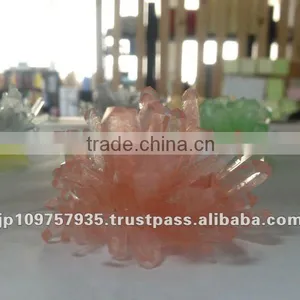 School Science Kit Toy of Innovative Technology MAGIC CRYSTAL thumbnail-1