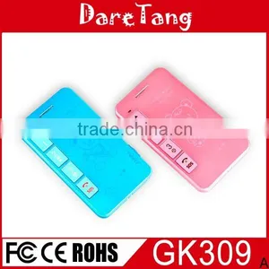 Online Gps Tracker for Kids/old People/prisoner With Sos Button thumbnail-1