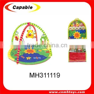 High Quality Musical Floor Play Gym Mat for Kids thumbnail-2
