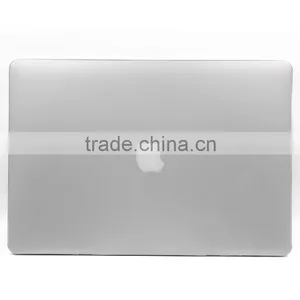 Hot Sale Products Plastic Case for Macbook Pro 15, Clear Back Cover for Macbook thumbnail-4