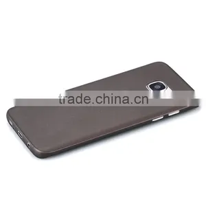 0.35mm Ultra Thin PP Case for Matte Galaxy S7 Edge, for Galaxy S7 Edge Black Hard Case, thumbnail-3