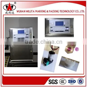 Economical CE Approved Numbering Printing Machine thumbnail-4