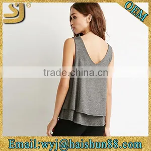 100% Cotton Tank Top thumbnail-5